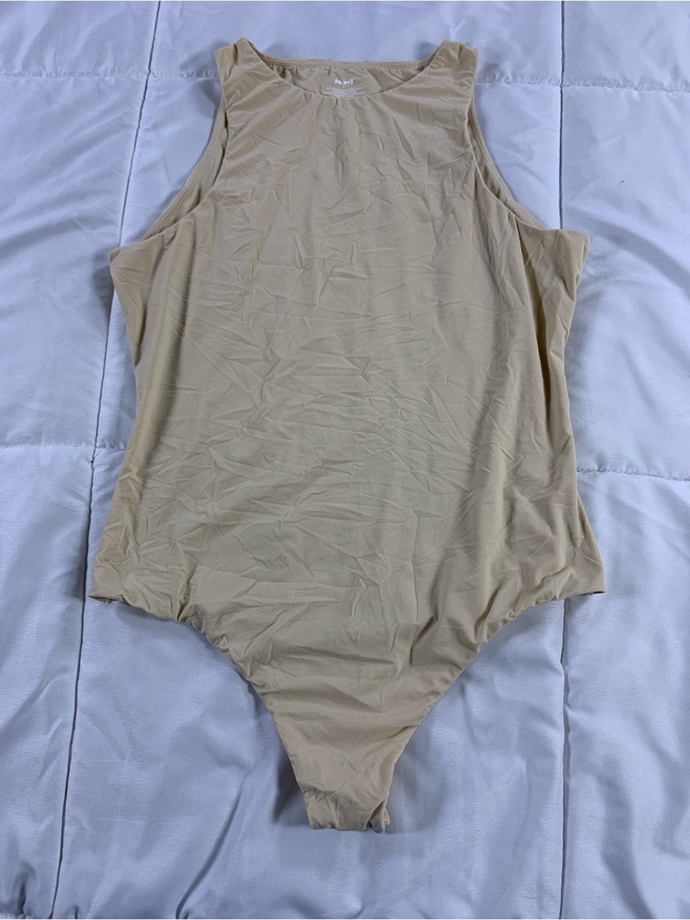 Pre loved SKIMS body suit womens size XL